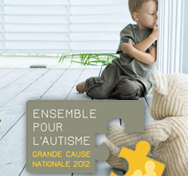 Autisme Grande cause nationale 2012